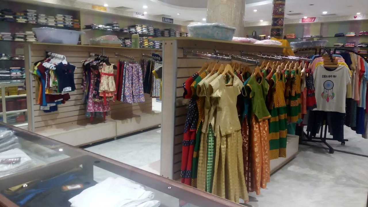 Rasi Silks - Radha Silk Emporium